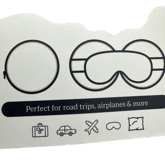 Cute and Cozy Monkey Mask and Neck Pillow Brown Stuffed Animal Plush Toy - Picture 7 of 7